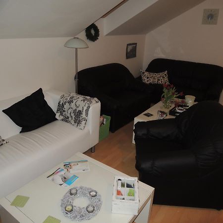 Salvo Apartment Mala Hrastice 外观 照片