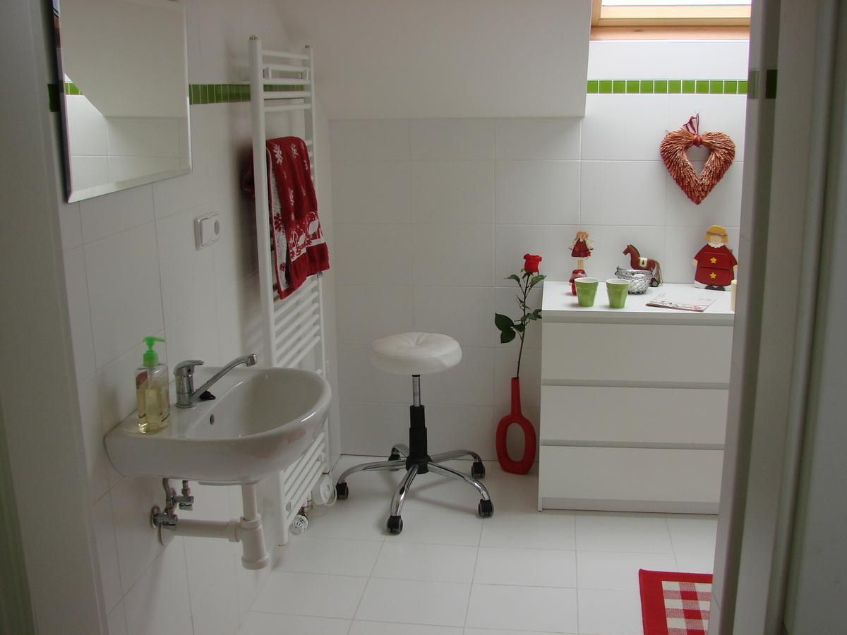 Salvo Apartment Mala Hrastice 外观 照片